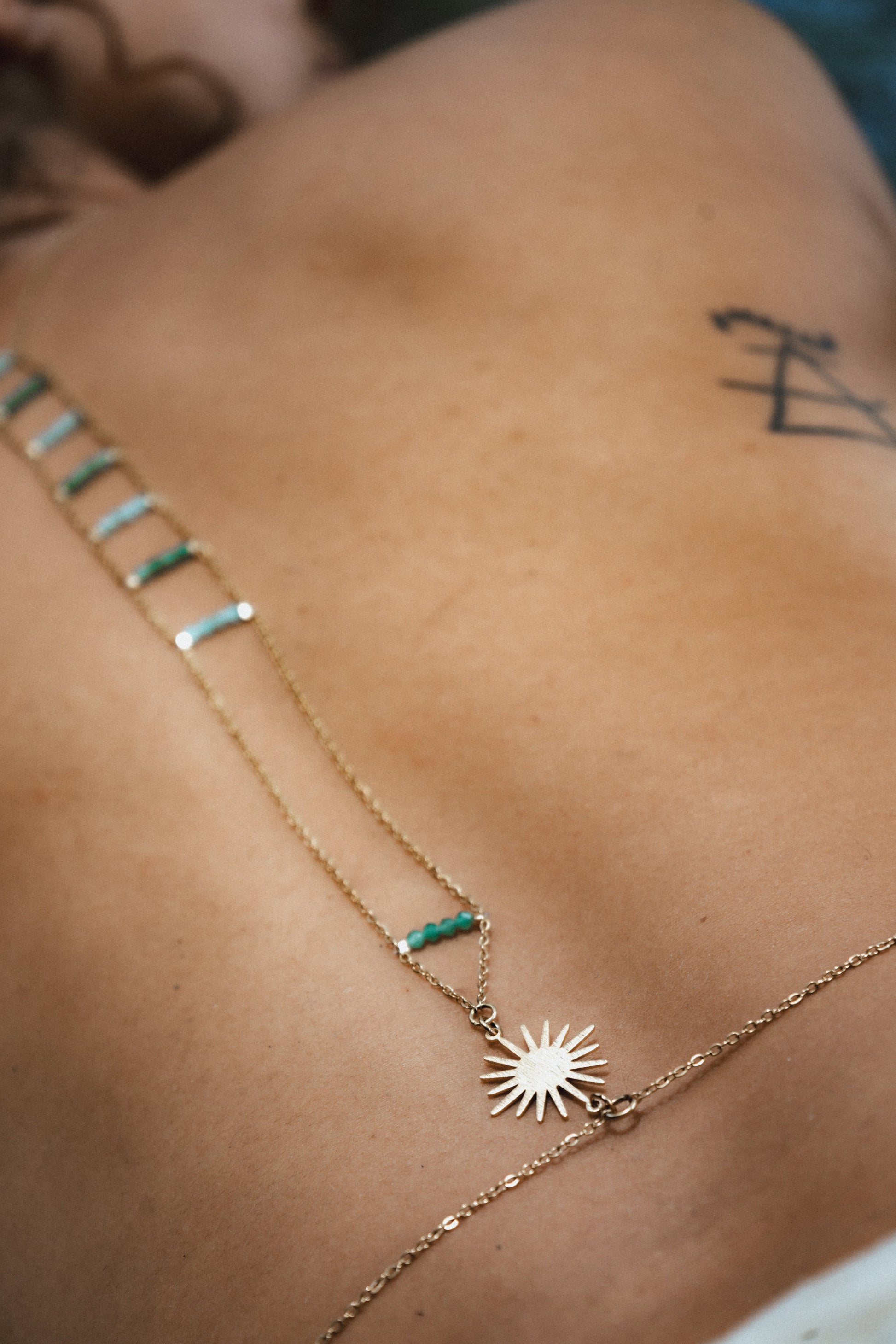 Amuleto fuerza de la selva