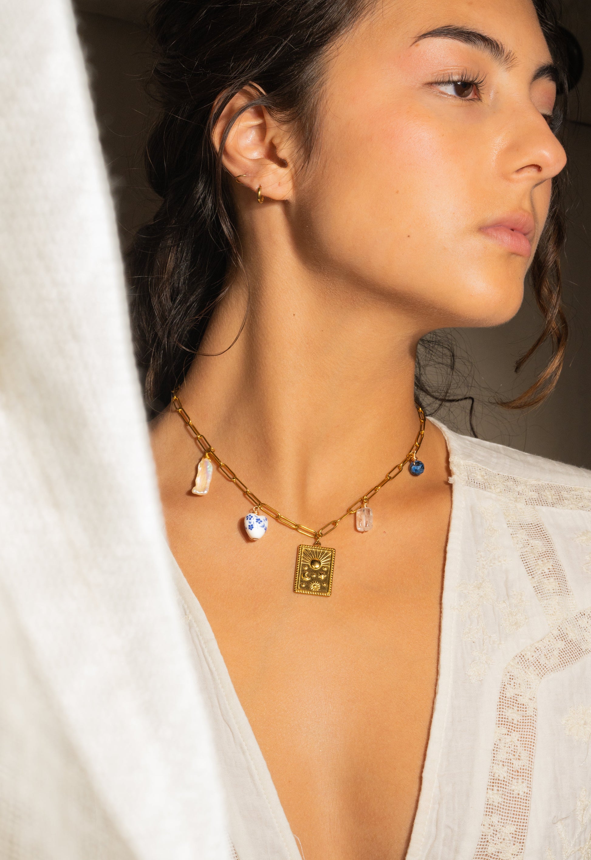 Blue solstice ritual