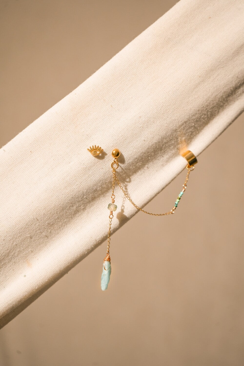 Aquamarine Solitaire